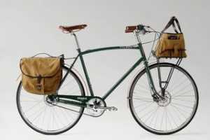 Filson x Shinola Bixby Bicycle г