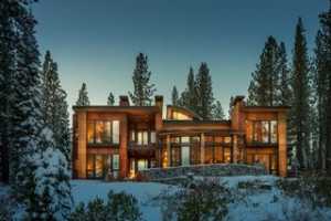 լ Martis Camp House