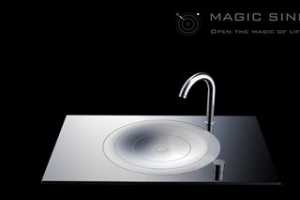 ħˮ MAGIC SINK