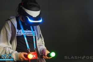 Sony Project Morpheusж᣿ʾ㿴