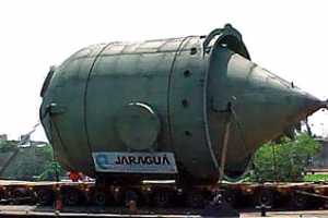 大型机械：利用 PTC Creo，Jaraguá 将设计炼油厂设备的时间缩短了40%