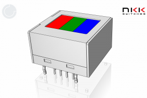 3D CAD Bibliothek und Produktkonfigurator von NKK Switches schaffe