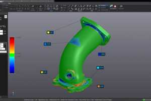 Creaform Ϊ VXmodel 3D ɨ CAD ¹