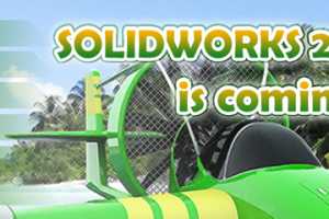 【十月巨献】SOLIDWORKS 2016 即将开幕！！！