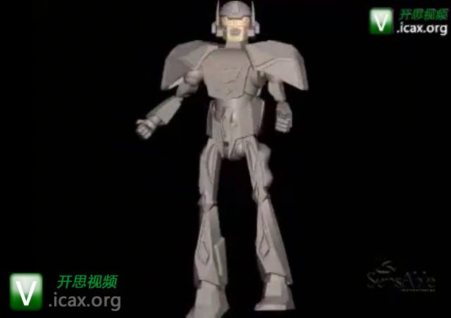 SensAble FreeForm Software- Robot Action Figure Toy.jpg