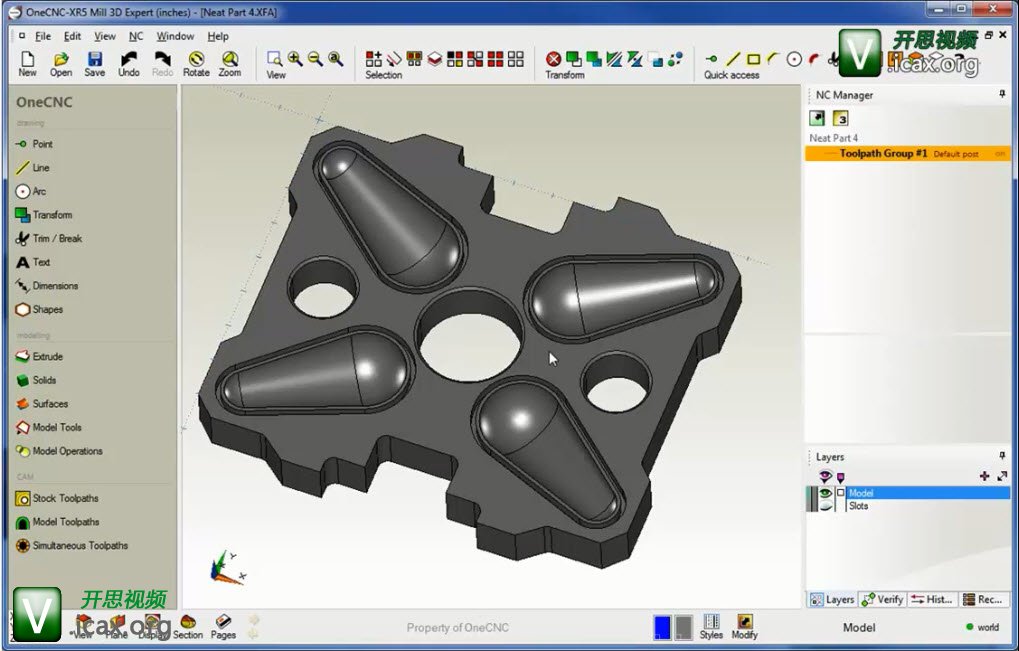 OneCNCXR5 Features Video 24 2D Cut Chain Ramp.jpg