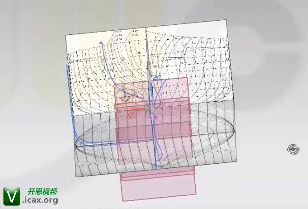 ship part 2 siemens nx 8.5 surface training - mesh surface through curves.jpg