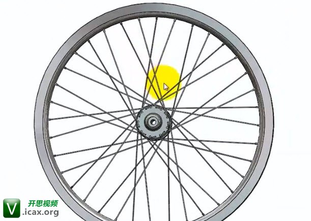 SolidWorks P Tutorial #160_ Wheel Rim for bike_bicycle or others.jpg