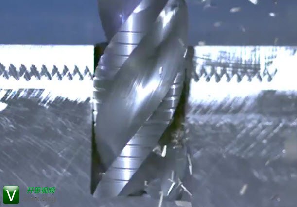 (High-Speed Video) Power-Rounds Solid Carbide End Mill - Roughing - 4140 Steel.jpg