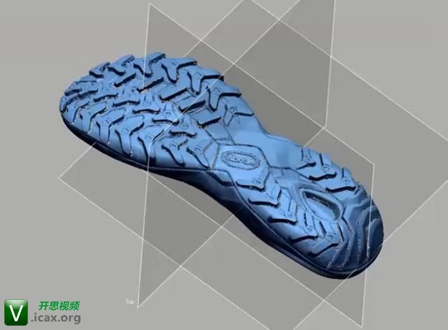 Geomagic Design X Demo Shoe sole.jpg